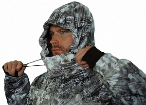 Зимний костюм для рыбалки и охоты «Тор» PRIDE