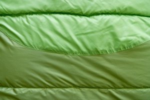 Спальный мешок Alexika Forester Зеленый правый