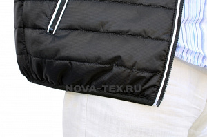 Осенняя куртка «Урбан» (нейлон, черный) PAYER