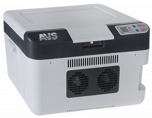 Термоэлектрический автохолодильник AVS CC-24WBC (24л, 12/24/220В, USB)