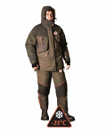 Зимний костюм для рыбалки Adrenalin Republic Rover -35