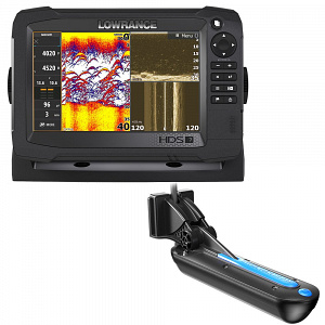 Lowrance HDS-7 Carbon