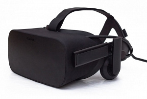 Очки виртуальной реальности Oculus Rift CV1 + Touch