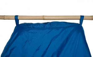 Спальный мешок Alexika Megalight Синий правый