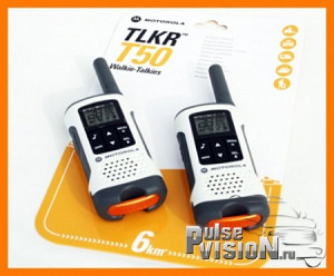 Motorola TLKR T50