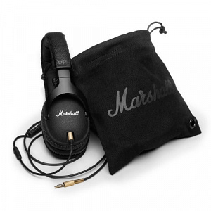 Наушники Marshall Monitor Black