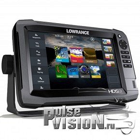 Lowrance HDS 9 GEN3