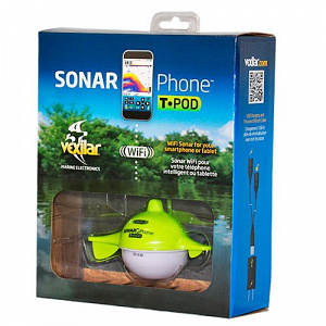 Vexilar SonarPhone SP100 с WiFi