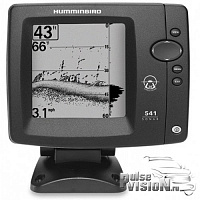 Humminbird Fishfinder 541x