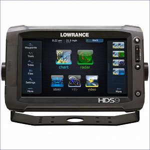 Lowrance HDS 9 GEN3