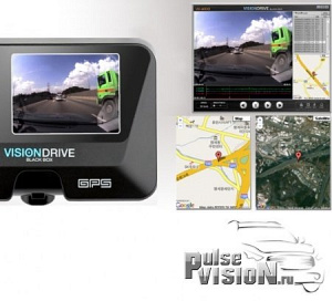 VisionDrive VD-9000FHD 
