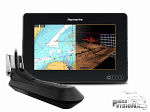 Raymarine AXIOM 7 RV, Multi-function 7" Display with RealVision 3D, 600W Sonar with RV-100 transducer