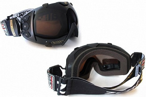 Горнолыжные очки Recon-Zeal Z3 SPPX (золотистые)