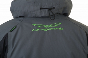 Куртка Dragonfly TOURING Grey