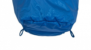 Спальный мешок Alexika Mountain Compact Синий правый