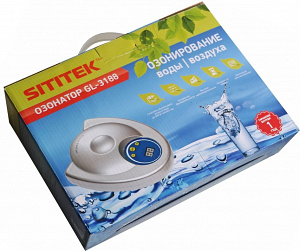 Озонатор воды и воздуха SITITEK GL-3188