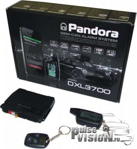 Pandora DXL 3700