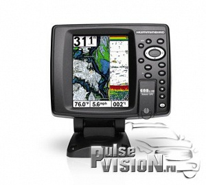 Humminbird 688cxi HD Combo