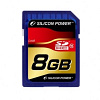 Silicon Power SDHC Card 8GB Class 10