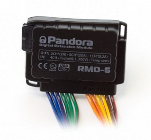 Pandora DXL 3950
