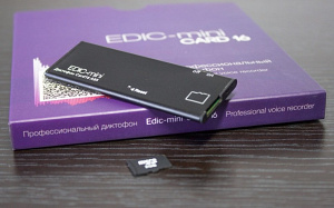Edic-mini Card 16 A95