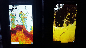 Humminbird PiranhaMAX 4 DI