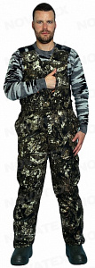 Зимний костюм для охоты и рыбалки «Хант» -45 (Твил, 062-13) PRIDE