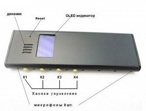 Edic-mini Ray A36-300H