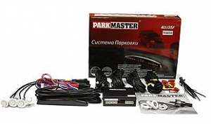 ParkMaster 35F-4-A
