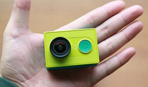 Xiaomi Yi Action Camera Basic Edition Green