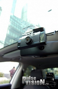 IROAD DASH CAM V9 с GPS