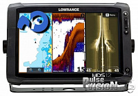 Lowrance HDS-12 Gen3