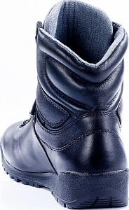 Ботинки с высокими берцами Бутекс «МАНГУСТ» кожа модель 24111