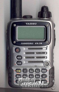 Yaesu VX-7R