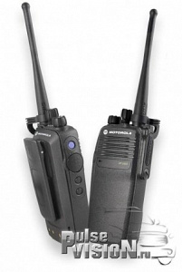 Motorola DP 3401