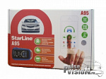 StarLine A95 BT CAN+LIN GSM