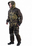 Зимний костюм для рыбалки и охоты TRITON Горка -40 (Алова, бежевый)