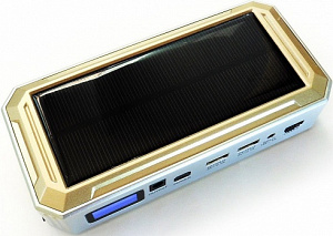 Пуско-зарядное устройство SITITEK SolarStarter 18000