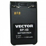 АккумуляторVector BP-48