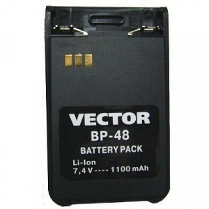 АккумуляторVector BP-48