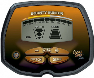 Bounty Hunter Lone Star PRO