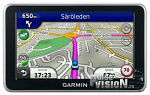 Garmin Nuvi 2495LT GPS Глонасс + карты России