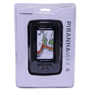 Humminbird PiranhaMAX 4