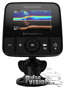 Raymarine Dragonfly-4 DVS