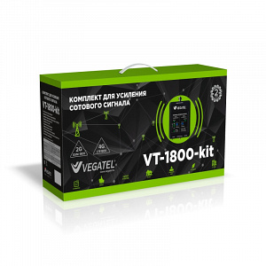 VEGATEL VT-1800-kit (LED)