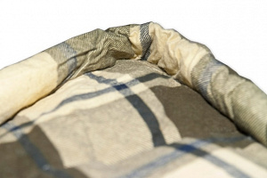 Спальный мешок Alexika Tundra Plus XL Серый левый