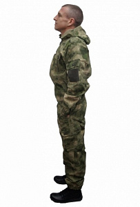 Летний костюм для охоты и рыбалки «Спецназ» (рип-стоп, атакс) 7.62