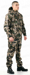 Летний костюм для охоты и рыбалки Кобра (софт-шелл) PRIDE