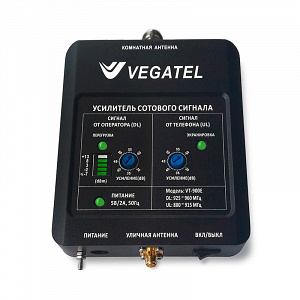 VEGATEL VT-900E-kit (дом, LED)