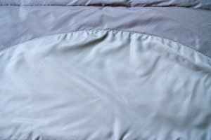 Спальный мешок Alexika Canada Plus Серый правый